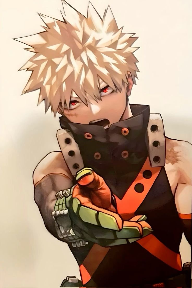 Katsuki Bakugo Vs Anya Forger Who Would Win?
